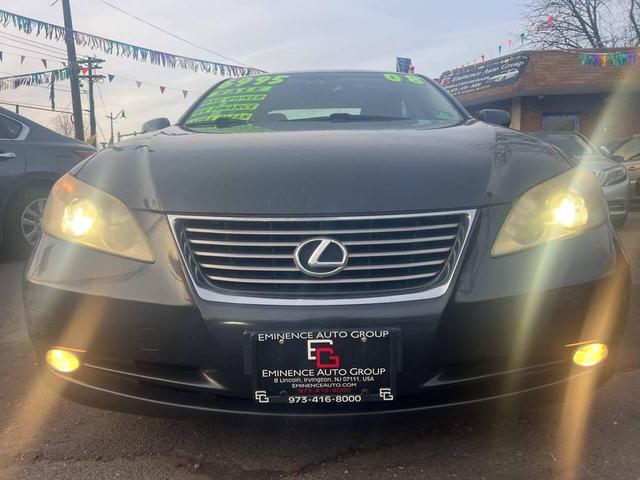 Photo of 2008 Gray Lexus ES 350
