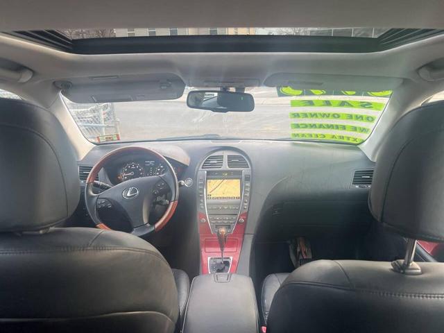 Photo of 2008 Gray Lexus ES 350