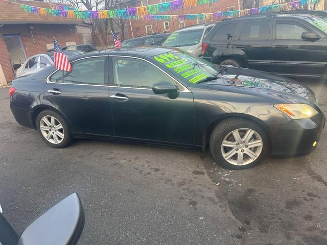 Photo of 2008 Gray Lexus ES 350