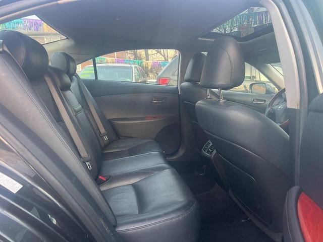 Photo of 2008 Gray Lexus ES 350