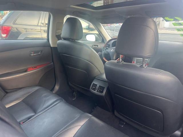Photo of 2008 Gray Lexus ES 350