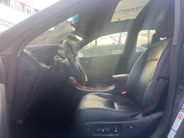 Photo of 2008 Gray Lexus ES 350