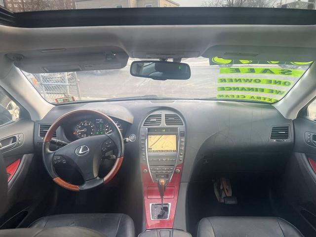 Photo of 2008 Gray Lexus ES 350