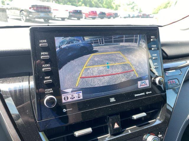 Photo of 2022 Celestial Silver Toyota Camry
