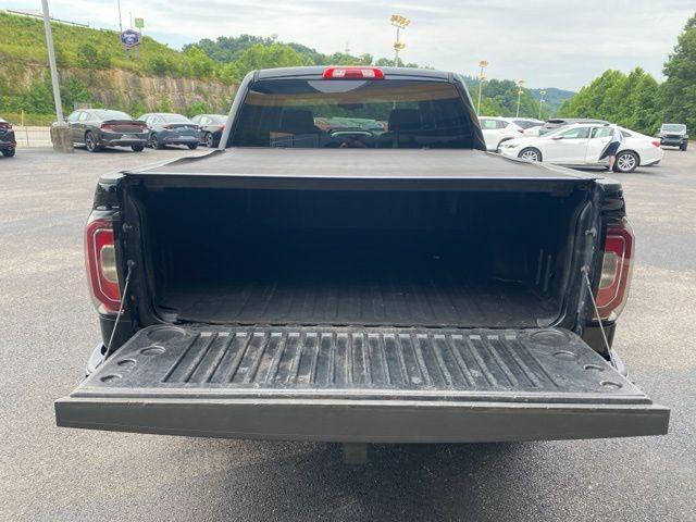 Photo of 2017 Onyx Black GMC Sierra 1500