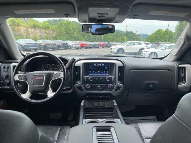 Photo of 2017 Onyx Black GMC Sierra 1500