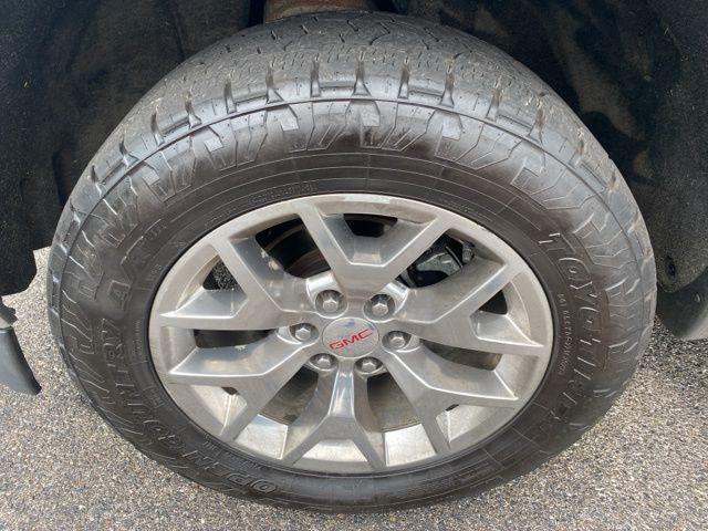 Photo of 2017 Onyx Black GMC Sierra 1500