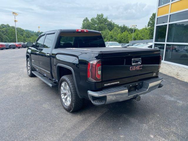 Photo of 2017 Onyx Black GMC Sierra 1500