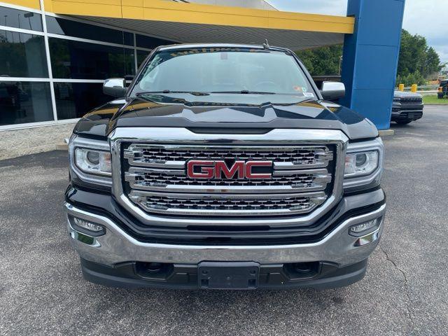 Photo of 2017 Onyx Black GMC Sierra 1500