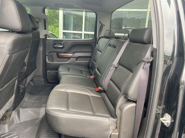 Photo of 2017 Onyx Black GMC Sierra 1500