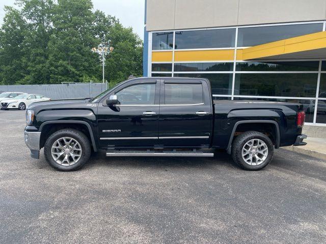 Photo of 2017 Onyx Black GMC Sierra 1500