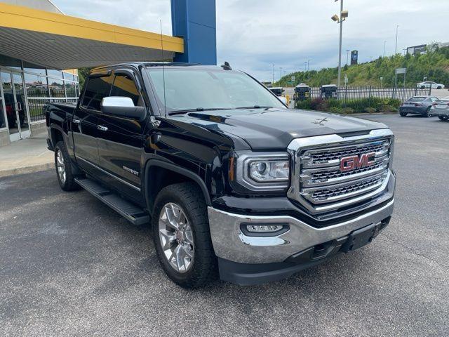 Photo of 2017 Onyx Black GMC Sierra 1500