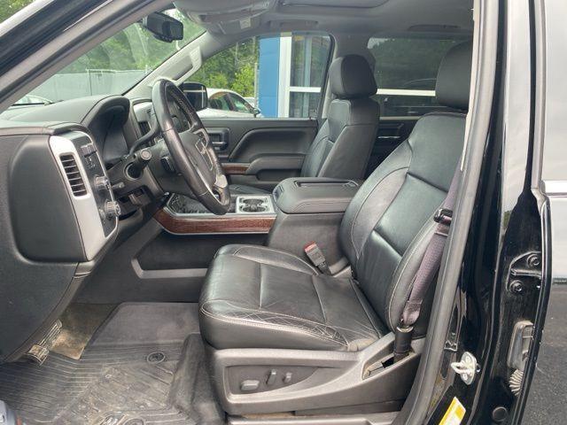 Photo of 2017 Onyx Black GMC Sierra 1500