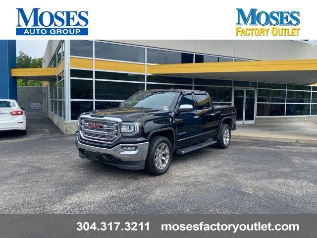 Photo of 2017 Onyx Black GMC Sierra 1500
