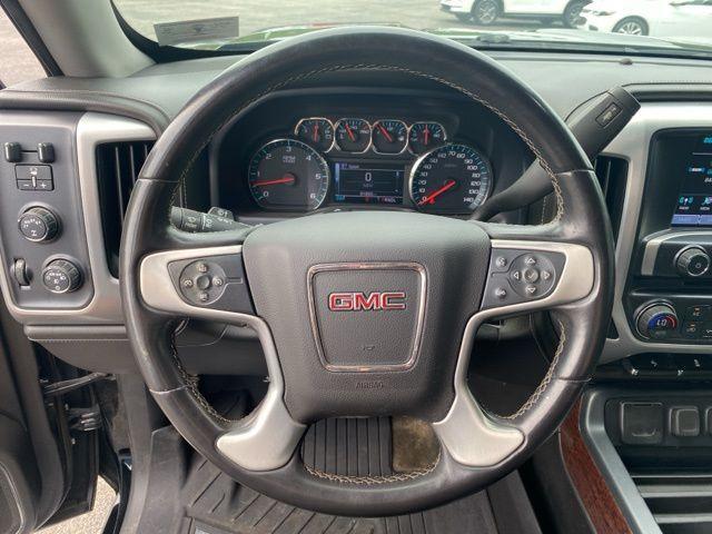 Photo of 2017 Onyx Black GMC Sierra 1500