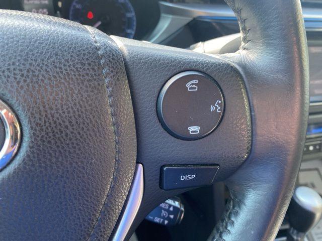 Photo of 2015 Blue Toyota Corolla