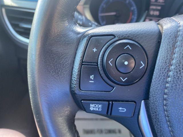 Photo of 2015 Blue Toyota Corolla