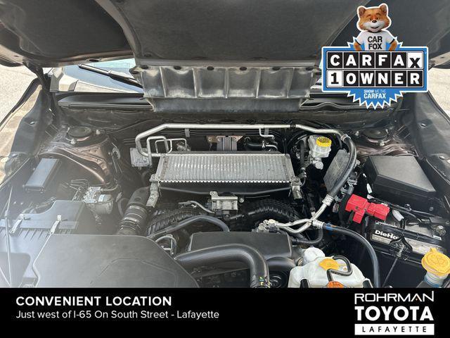 Photo of 2019 Cinnamon Brown Pearl Subaru Ascent
