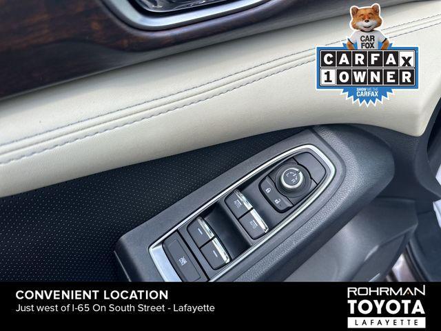 Photo of 2019 Cinnamon Brown Pearl Subaru Ascent
