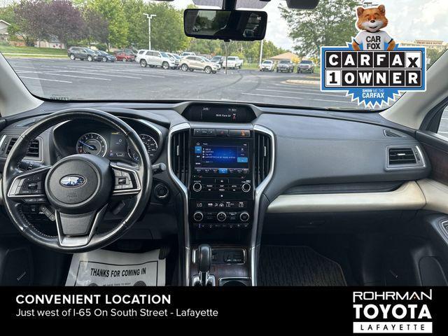 Photo of 2019 Cinnamon Brown Pearl Subaru Ascent