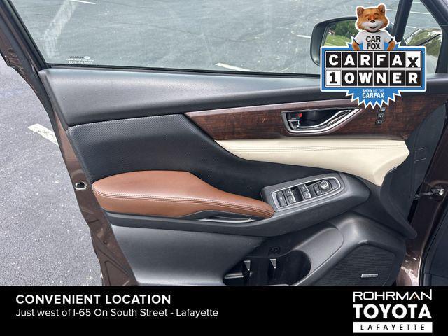Photo of 2019 Cinnamon Brown Pearl Subaru Ascent