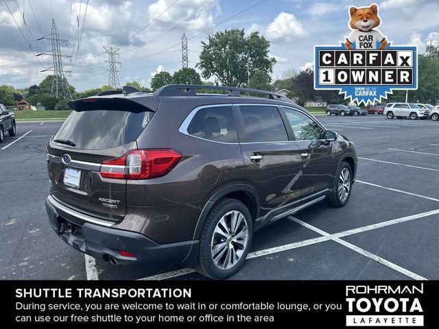 Photo of 2019 Cinnamon Brown Pearl Subaru Ascent