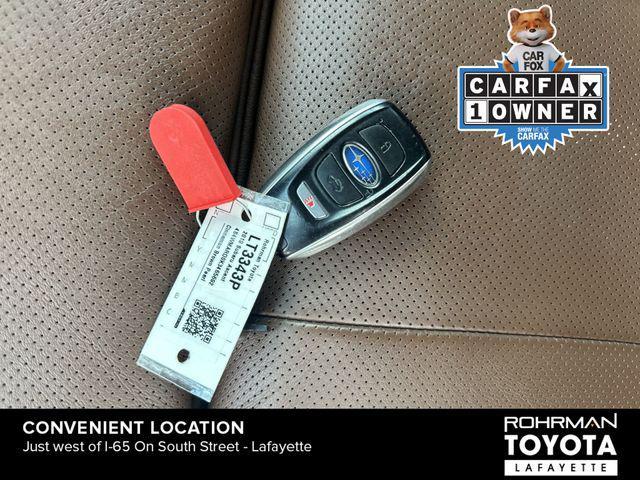 Photo of 2019 Cinnamon Brown Pearl Subaru Ascent