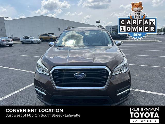 Photo of 2019 Cinnamon Brown Pearl Subaru Ascent