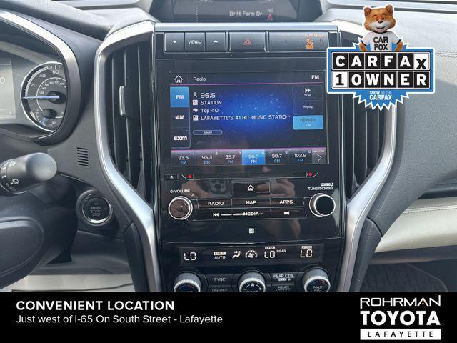 Photo of 2019 Cinnamon Brown Pearl Subaru Ascent