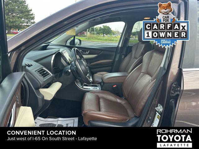 Photo of 2019 Cinnamon Brown Pearl Subaru Ascent