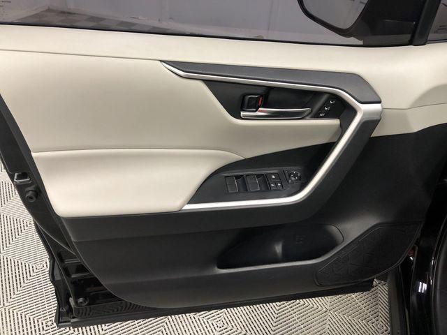 Photo of 2021 Midnight Black Metallic Toyota RAV4