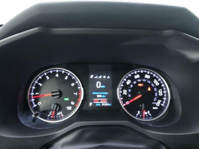 Photo of 2021 Midnight Black Metallic Toyota RAV4