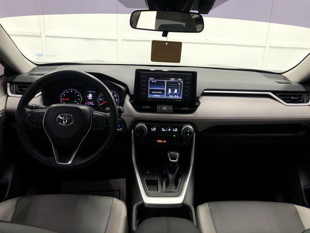 Photo of 2021 Midnight Black Metallic Toyota RAV4