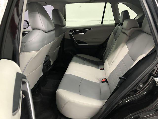 Photo of 2021 Midnight Black Metallic Toyota RAV4