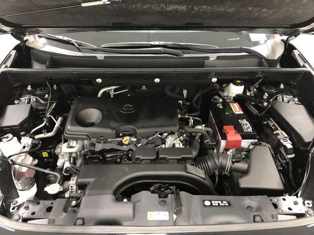Photo of 2021 Midnight Black Metallic Toyota RAV4
