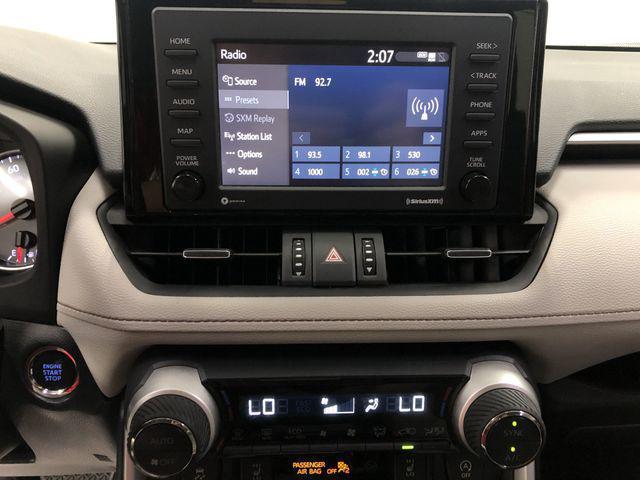 Photo of 2021 Midnight Black Metallic Toyota RAV4