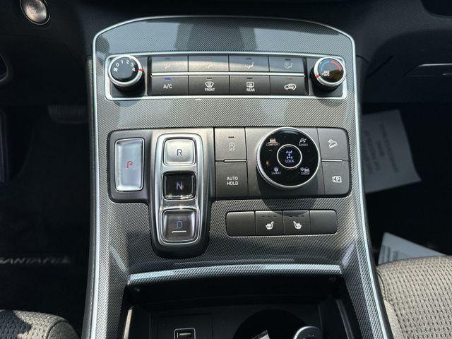 Photo of 2022 Portofino Gray Hyundai SANTA FE