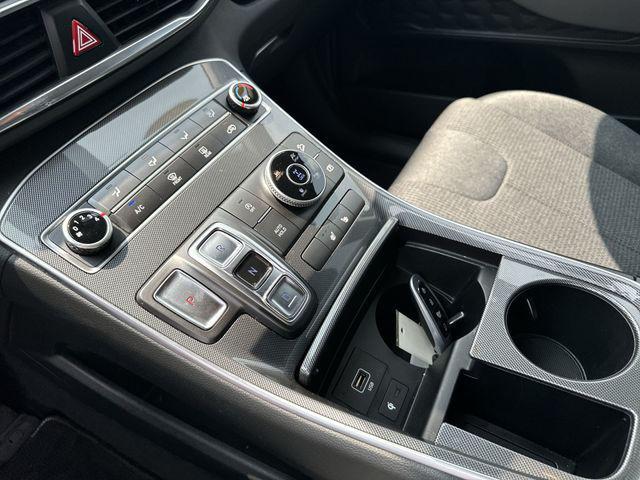 Photo of 2022 Portofino Gray Hyundai SANTA FE