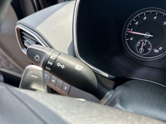 Photo of 2022 Portofino Gray Hyundai SANTA FE