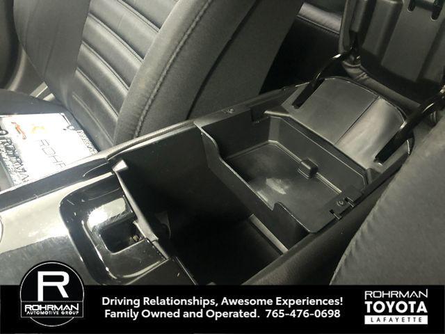 Photo of 2016 MAGNETIC METALLIC Ford Fusion Hybrid