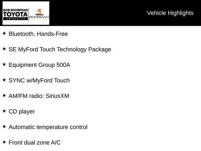 Photo of 2016 MAGNETIC METALLIC Ford Fusion Hybrid