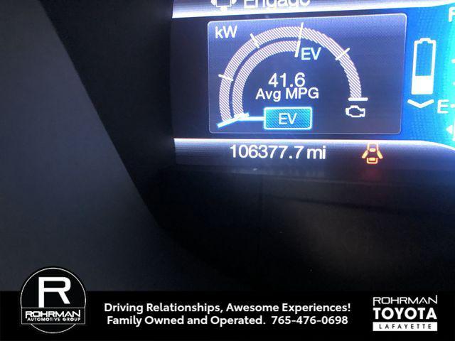 Photo of 2016 MAGNETIC METALLIC Ford Fusion Hybrid
