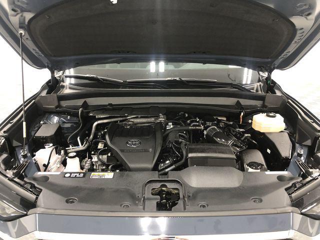 Photo of 2025 Storm Cloud Toyota Grand Highlander Hybrid