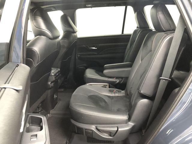 Photo of 2025 Storm Cloud Toyota Grand Highlander Hybrid
