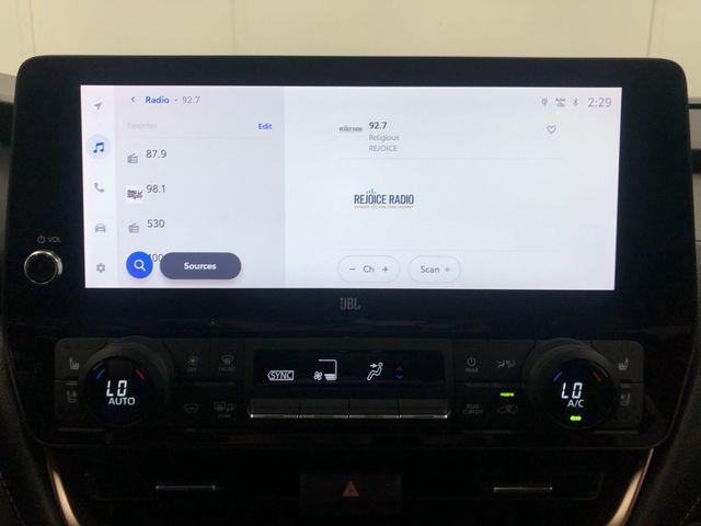 Photo of 2025 Storm Cloud Toyota Grand Highlander Hybrid