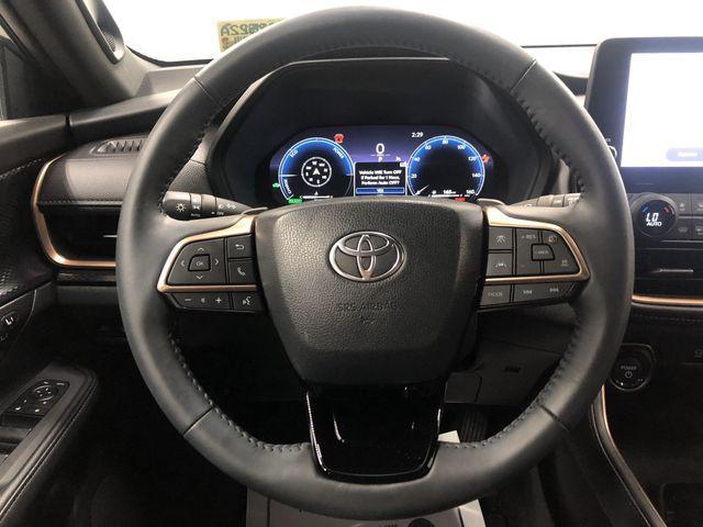 Photo of 2025 Storm Cloud Toyota Grand Highlander Hybrid