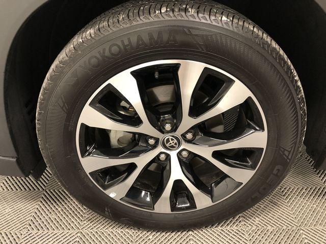 Photo of 2025 Storm Cloud Toyota Grand Highlander Hybrid