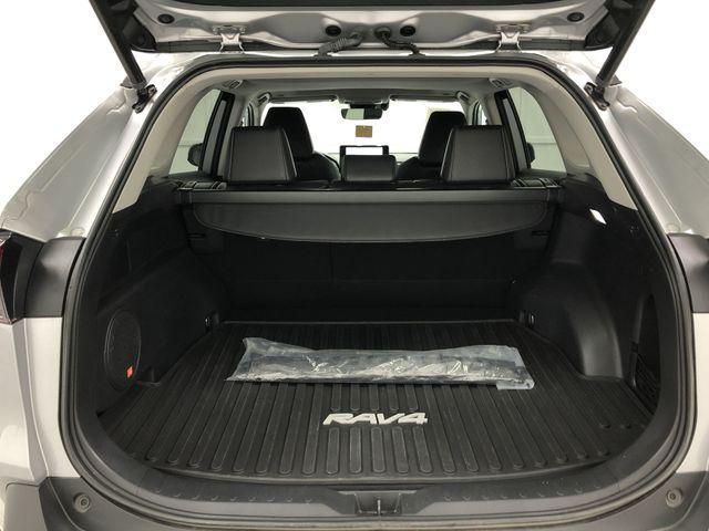 Photo of 2023 Silver Sky Metallic Toyota RAV4