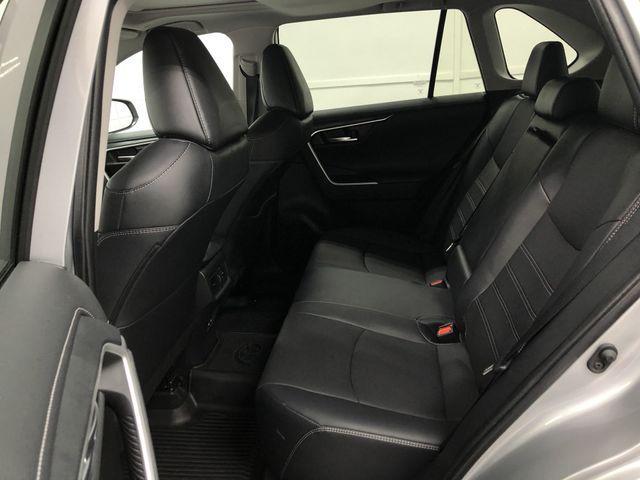 Photo of 2023 Silver Sky Metallic Toyota RAV4