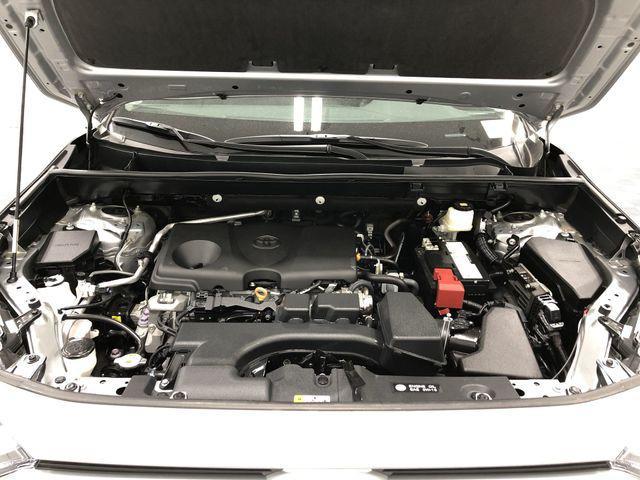 Photo of 2023 Silver Sky Metallic Toyota RAV4